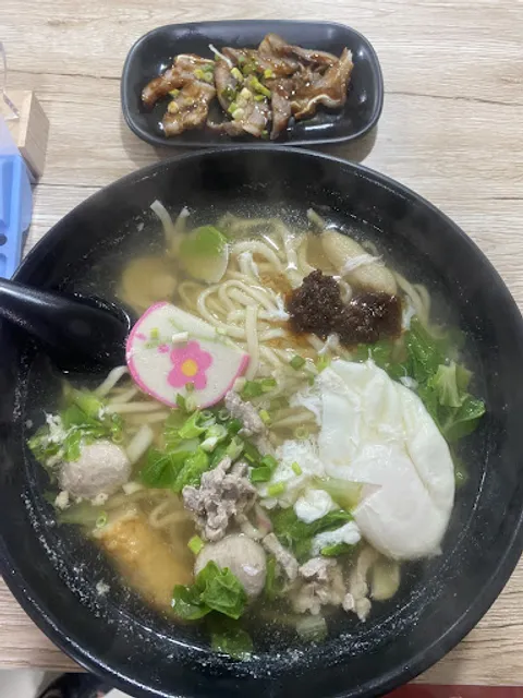 338麵店（紅燒牛肉麵、鍋燒麵、古早味麵）