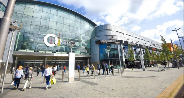 The Centre Livingston