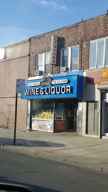 R.A.L Wine & Liquor