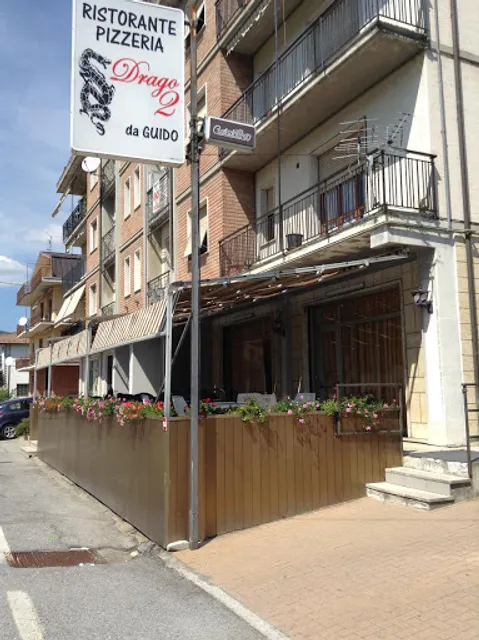 Ristorante Pizzeria - AFFITTACAMERE - Drago 2