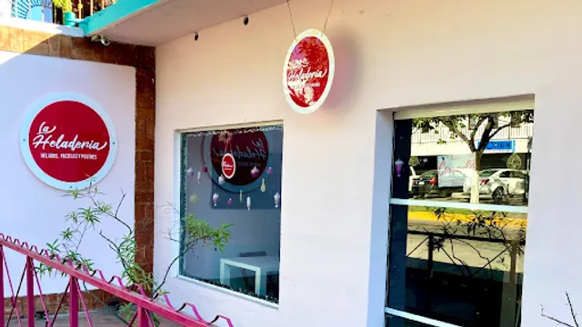 La heladeria Comalcalco