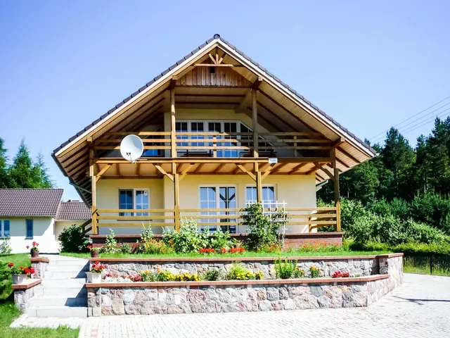 Apartament na Mazurach