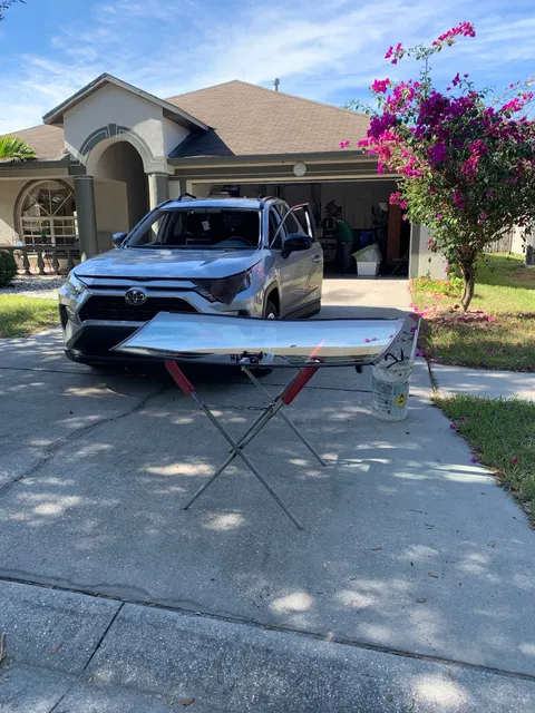 Super Auto Glass Corp