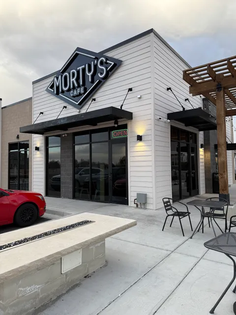 Morty's Cafe Syracuse