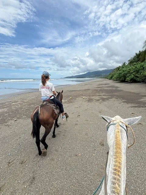 Horseback Riding Tour Saúl Castro