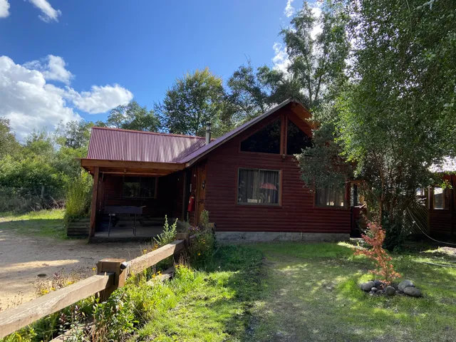 Cabañas Playa Caliboro, Alojamiento Saltos del Laja