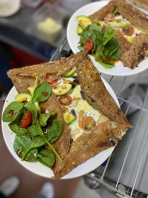 Ailleurs - Crepas & Café