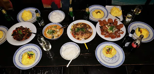 Nascha Asia-Markt / Thai-Imbiss