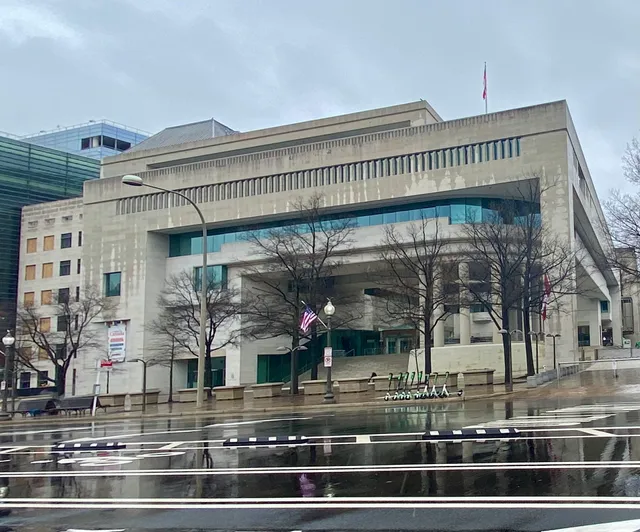 Embassy of Canada to the United States