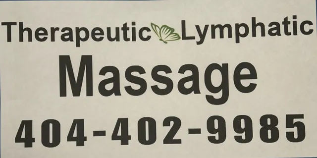 Douglasville Therapeutic & Lymphatic Massage