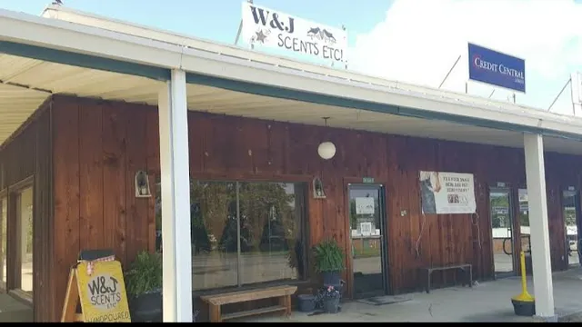 Greenevillage Shopping Center