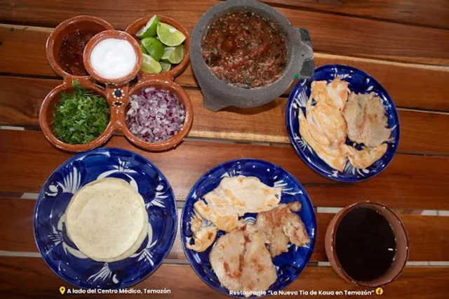 Restaurante " La Tia de Temozon"