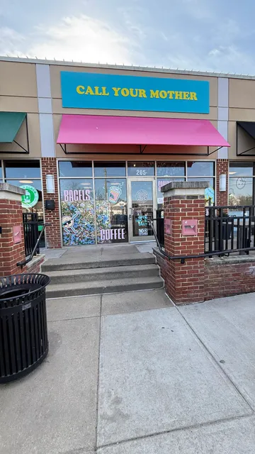 Call Your Mother Deli - Vienna