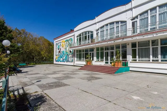 Пансионат Химик