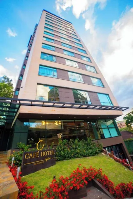 Cafe Hotel Medellin