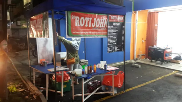 Fams ROTI JOHN Bang Ewok