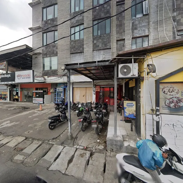 One Syahdan Residence