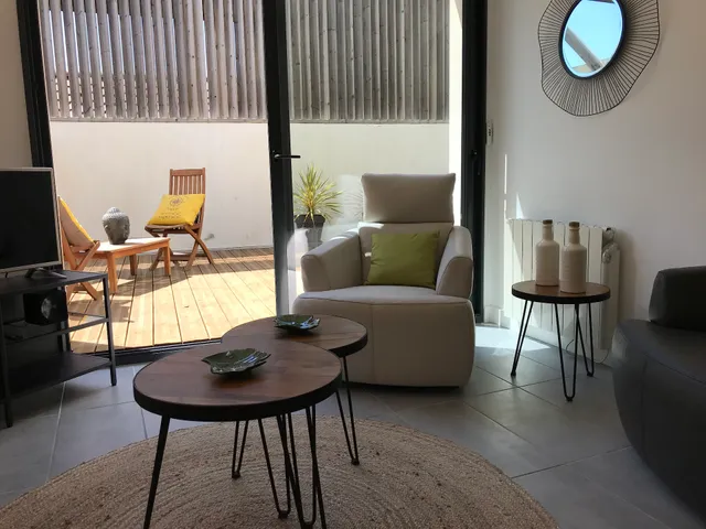 gîte les gâts - location vacances Pornic