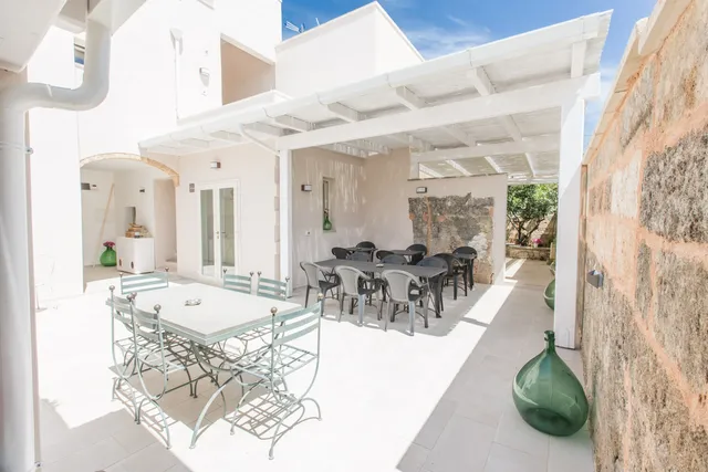 Capperi !! Holiday Rentals - Camera Quadrupla per Vacanze in Salento