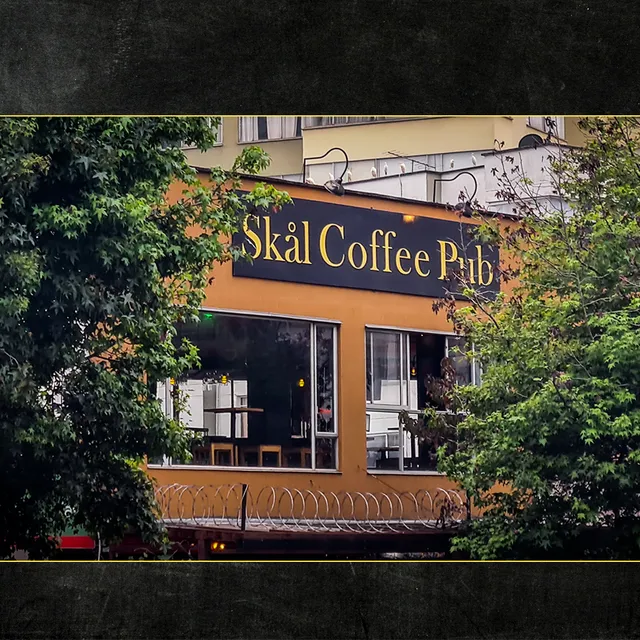 Skal Coffee Pub