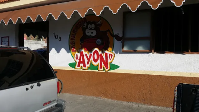Menuderia Ayon