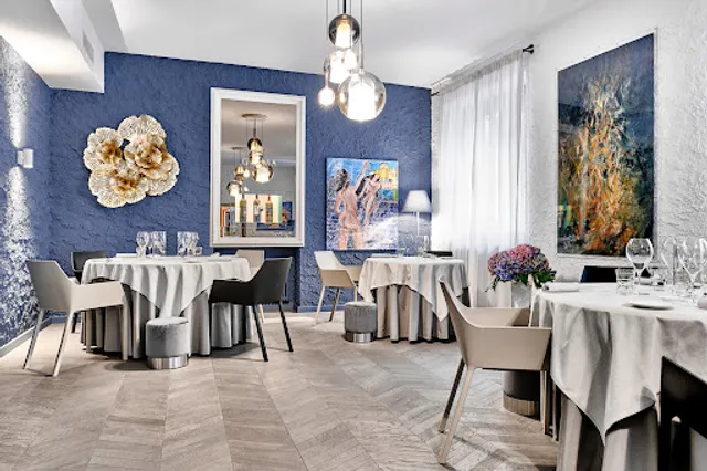 RISTORANTE BADALUCCI - Ristorante specialità pesce