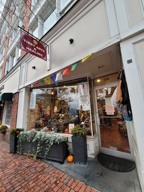 Tibet Arts and Healing