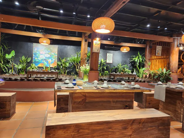 Buông Vegan Restaurant