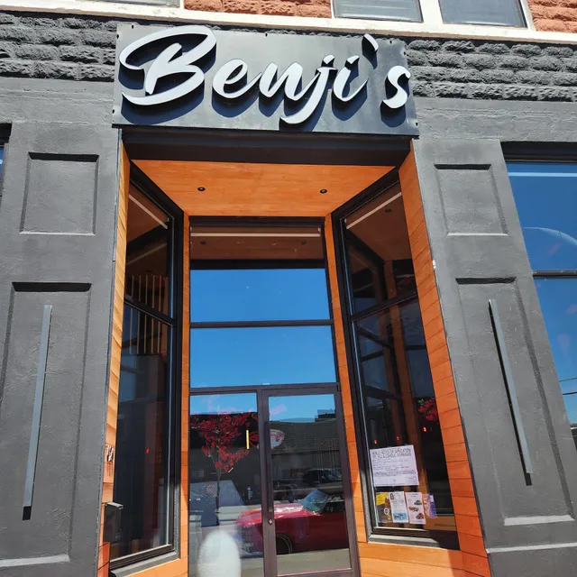 Benji's Sushi & Grill