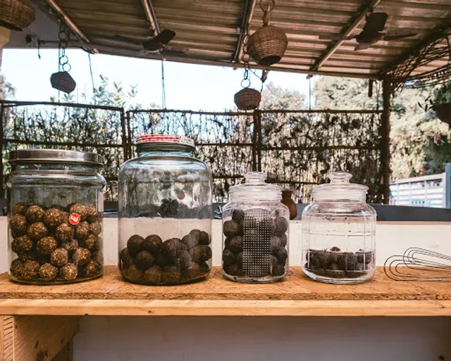 Maiyam Past Food Restaurant Near Auroville