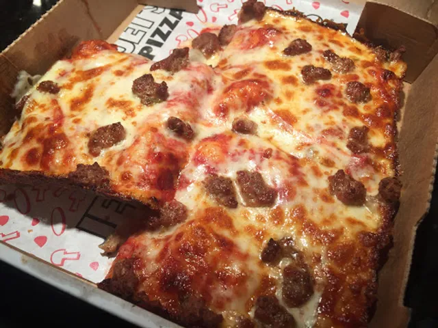 Jet's Pizza