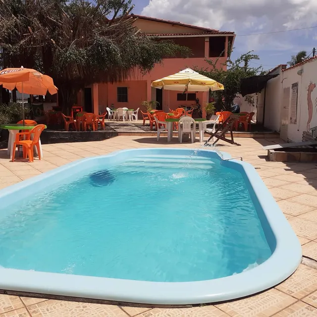 Bar Piscina PontoCom