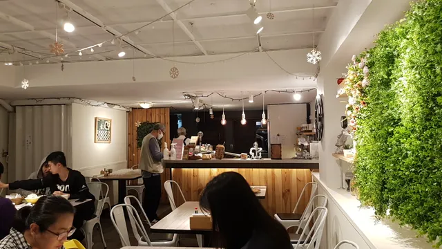 Pasta bar 喬喬義式廚房