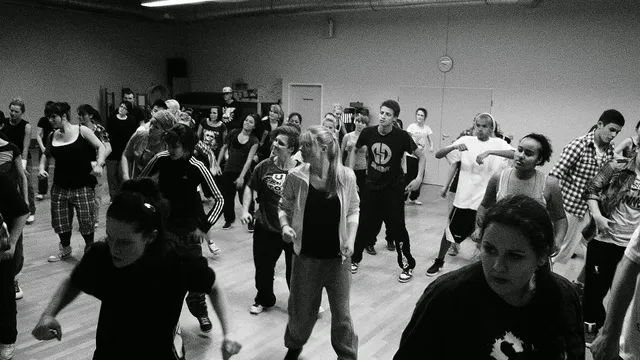 L.U.Dance Hip-Hop Tanzschule Ludwigsburg