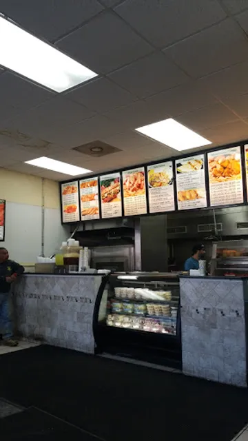 NY Chicken and Grill