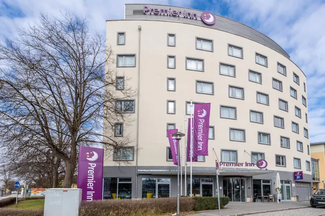Premier Inn München Messe Hotel