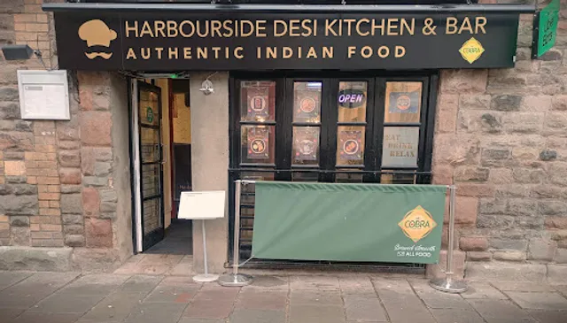 Harbourside Desi Kitchen & Bar