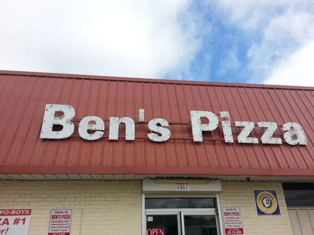 Ben's Pizza