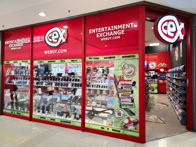 CeX