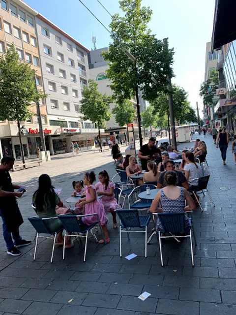 Waffleria Cafe / Mannheim