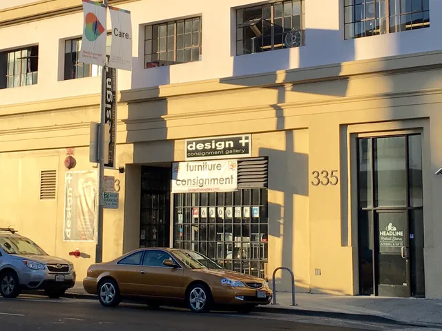 Design Plus Consignment Gallery