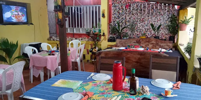 Restaurante Divino Sabor do Cheff.