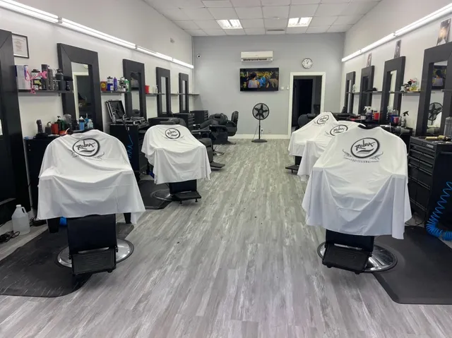 Vibez Barber Shop Miami