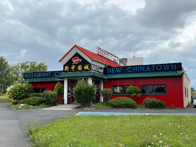 New China Town Restaurant