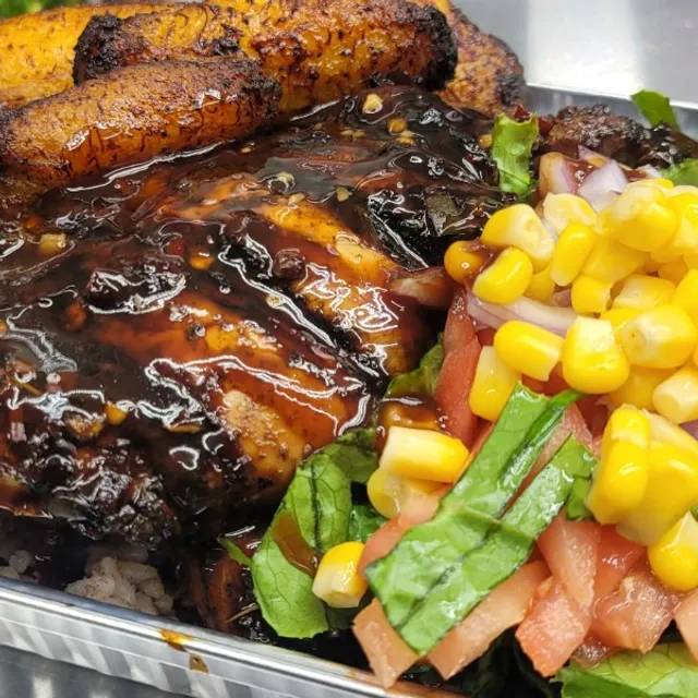 The Original Caribbean King