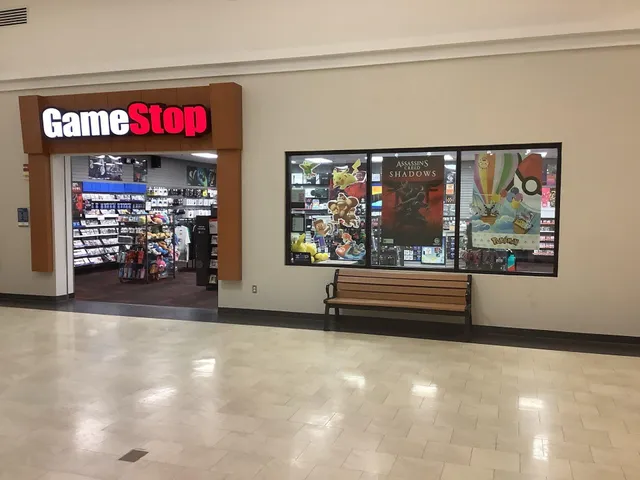 GameStop Military
