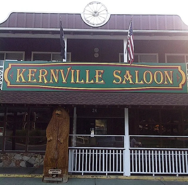 Kernville Saloon