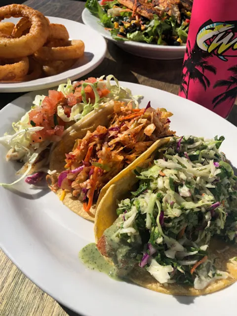Wahoo's Fish Taco