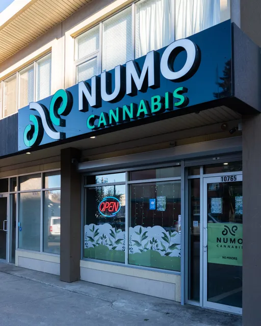 NUMO Cannabis - Chinatown