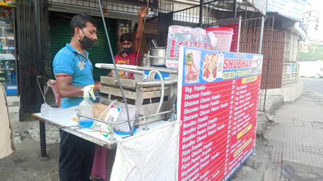 Shubham frankie pure veg